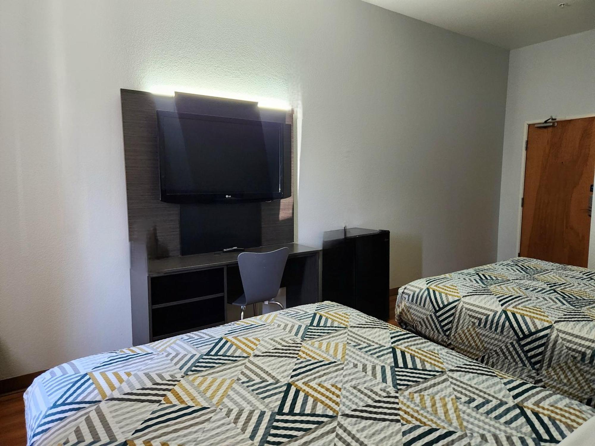 Baymont By Wyndham San Antonio Airport Hotel Exterior foto