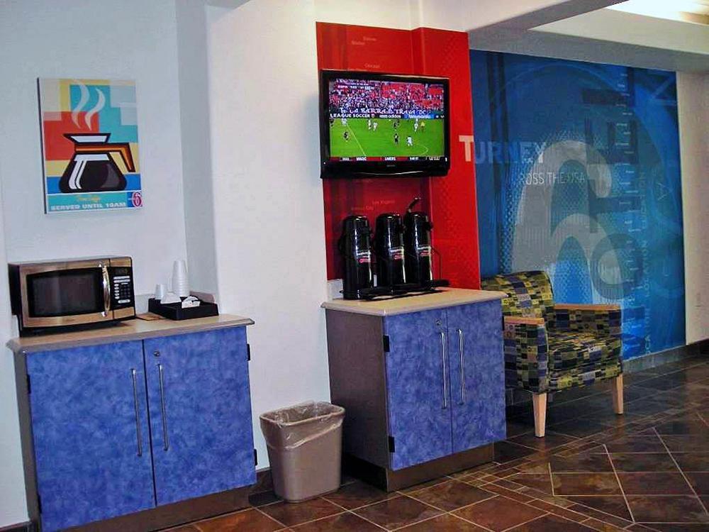 Baymont By Wyndham San Antonio Airport Hotel Restaurante foto